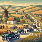 Dél-Alföldi veterán túra