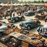 Őszi Veteránjármű-kiállítás és Börze