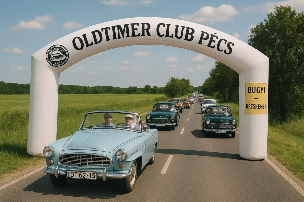 Tavaszi túra - Bugyi - Kecskemét