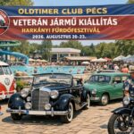 Kiállítás a Harkányi Fürdőfesztiválon