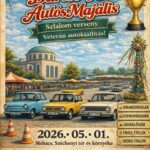 Autós Majális Mohács