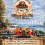 Veteránjármű Találkozó Balatonfenyves